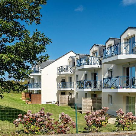 Bel Appartement Expose Sud-Ouest Avec Terrasse Carantec Extérieur photo