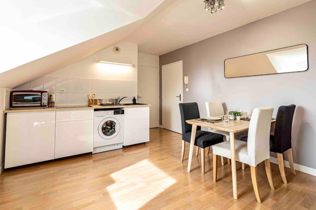 Bel Appartement Expose Sud-Ouest Avec Terrasse Carantec Extérieur photo