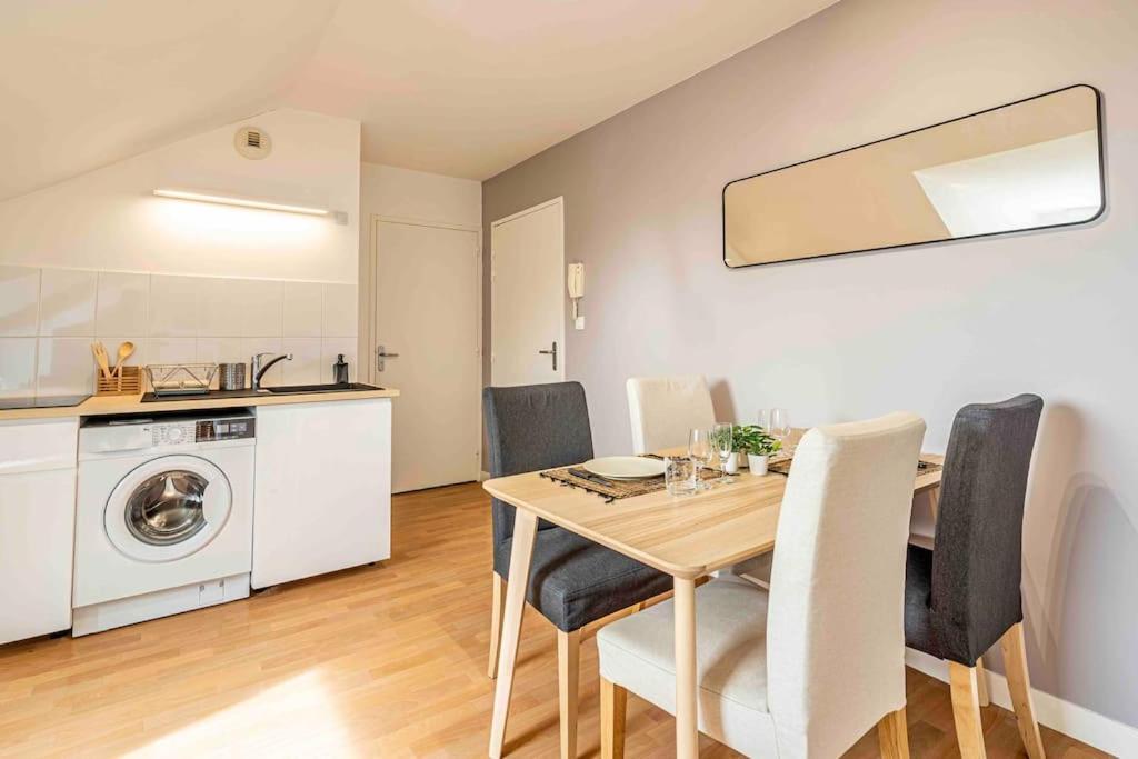 Bel Appartement Expose Sud-Ouest Avec Terrasse Carantec Extérieur photo